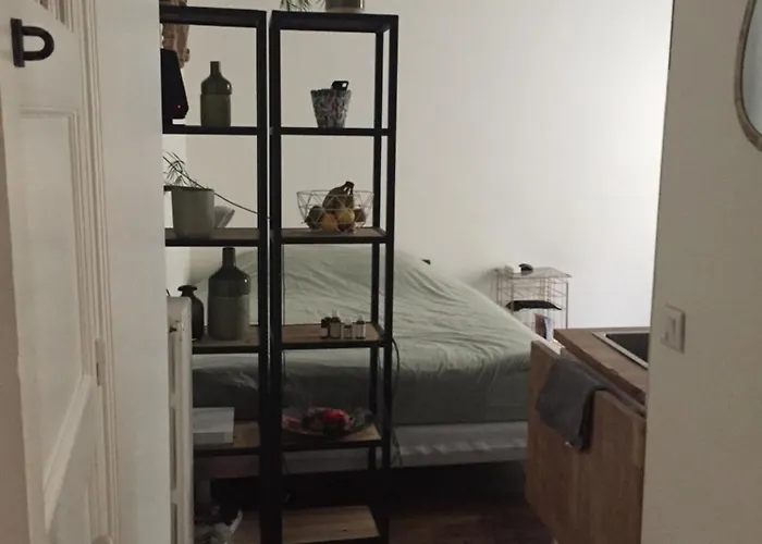 Beautiful Studio - 20' Walking From Montmartre Paris
